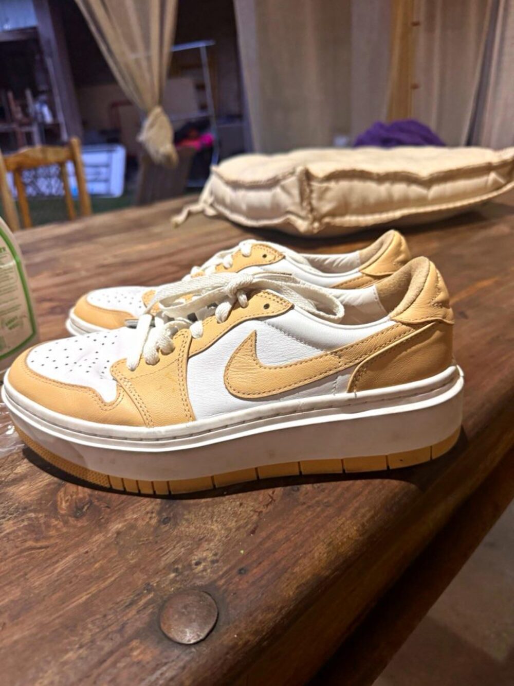 Women's Air Jordan 1 Elevate Low 'White Onyx'
